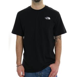 T-SHIRT VERTICAL THE NORTH FACE - Mad Fashion | img vers.300x/